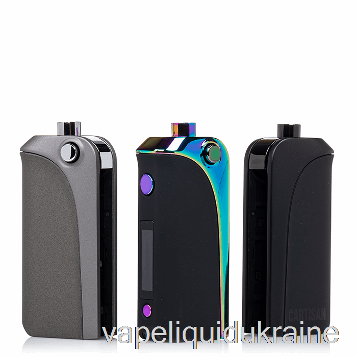 Vape Liquid Ukraine Cartisan Tech KEYBD Neo 510 Battery Natural